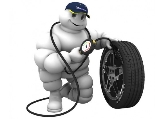 Проверявайте налягането на гумите си поне веднъж месечно